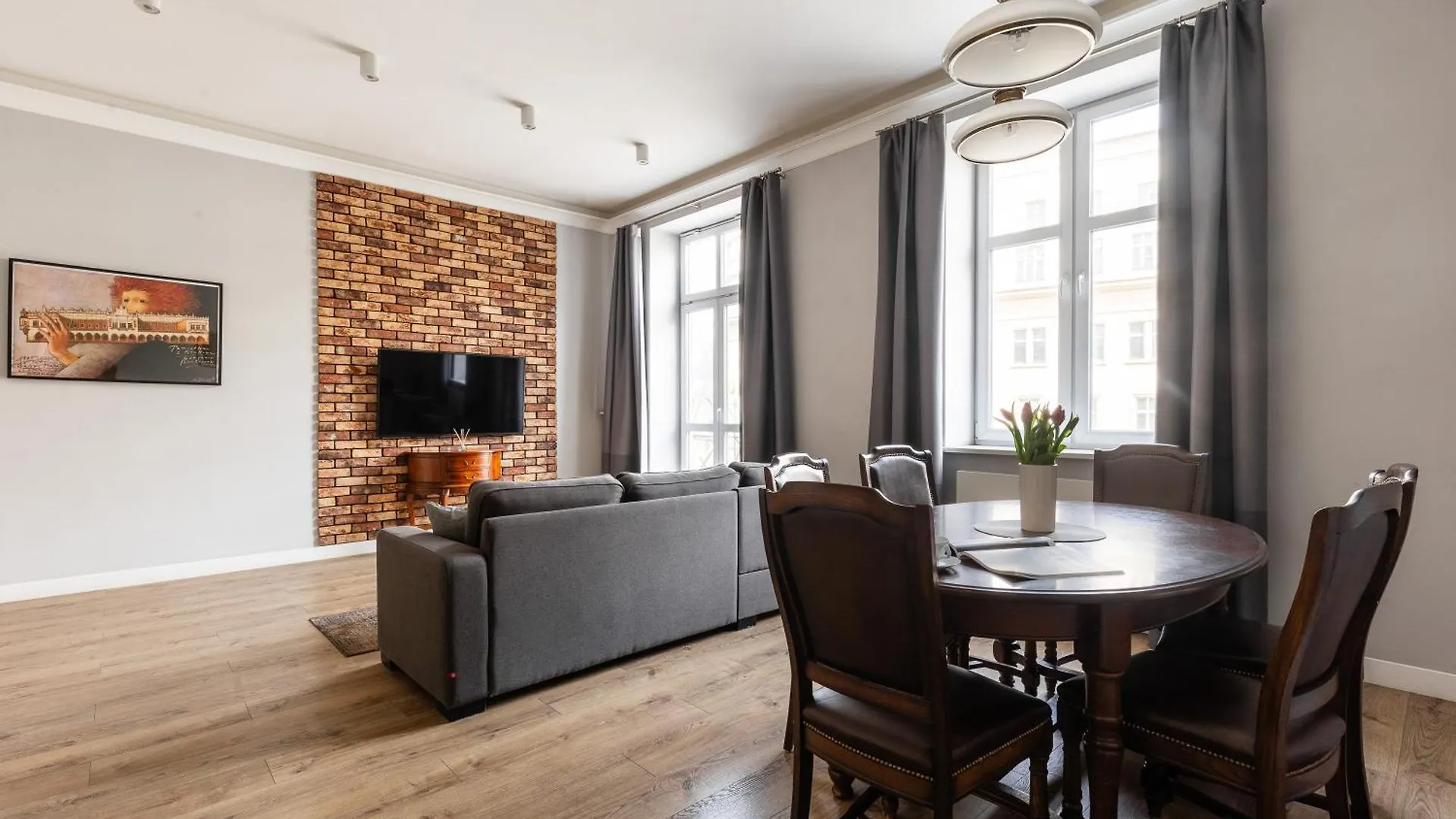 Apartamenty Starowislna 1, Krakow Main Square Apartment