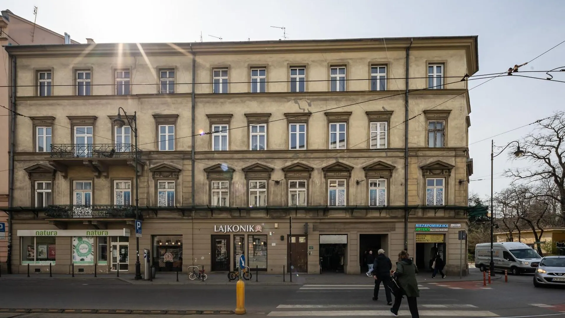 Apartamenty Starowislna 1, Krakow Main Square 0*,  Poland