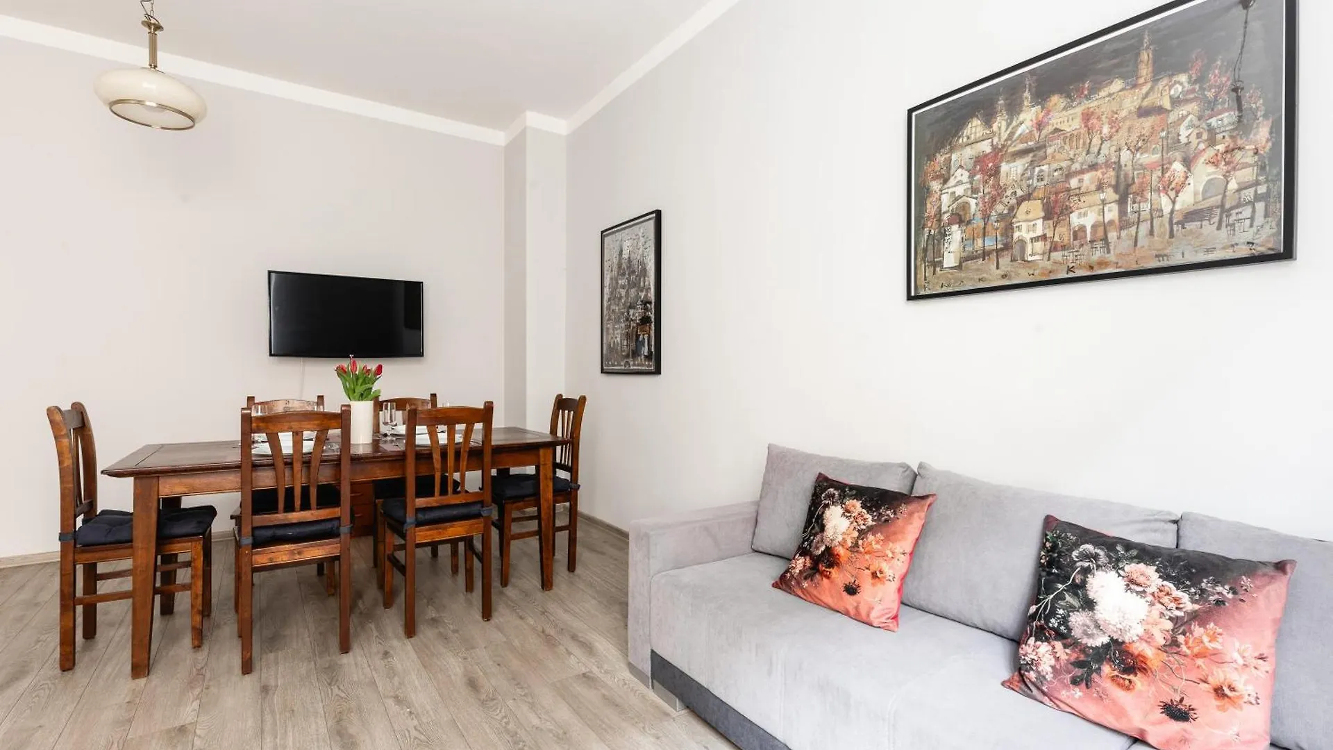 Apartamenty Starowislna 1, Krakow Main Square