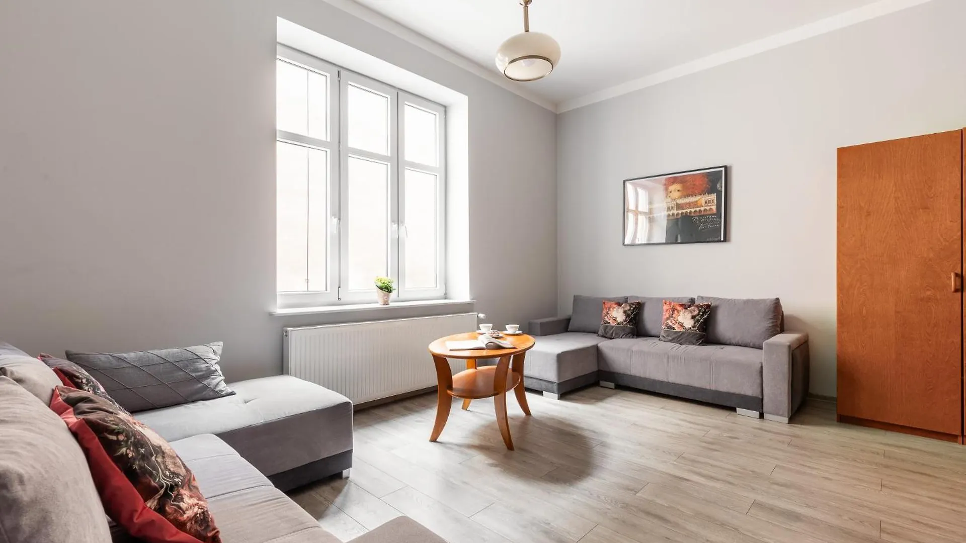 Apartamenty Starowislna 1, Krakow Main Square