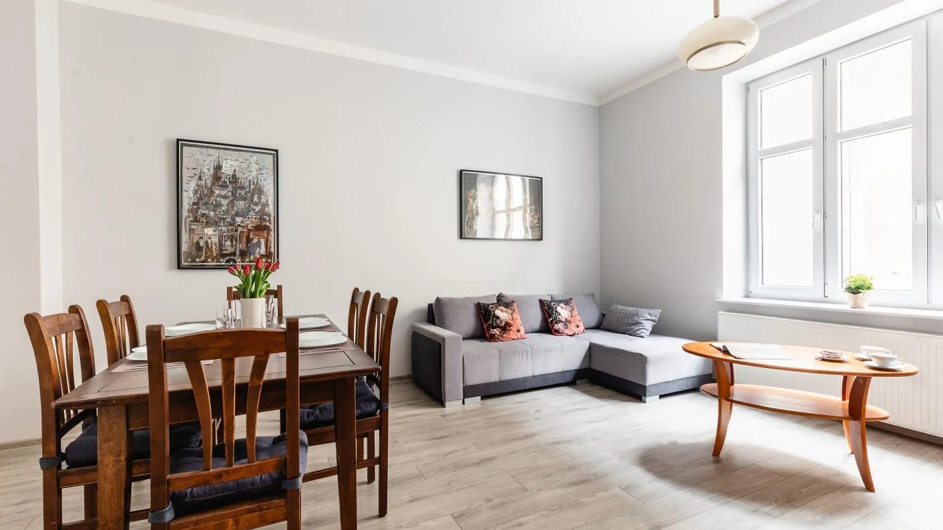 Apartamenty Starowislna 1, Krakow Main Square 0*,