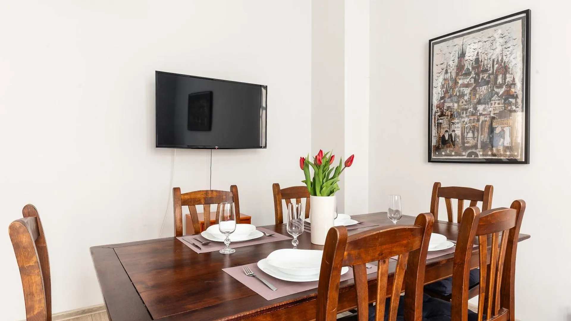 Apartamenty Starowislna 1, Krakow Main Square Apartment