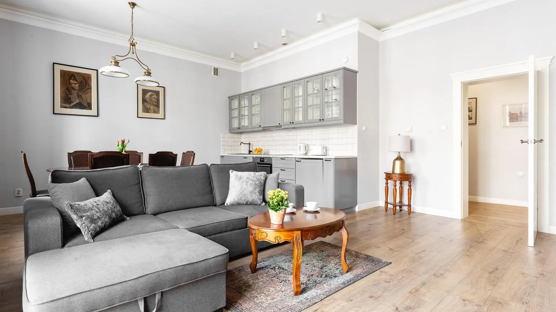 Apartment Apartamenty Starowislna 1, Krakow Main Square Poland