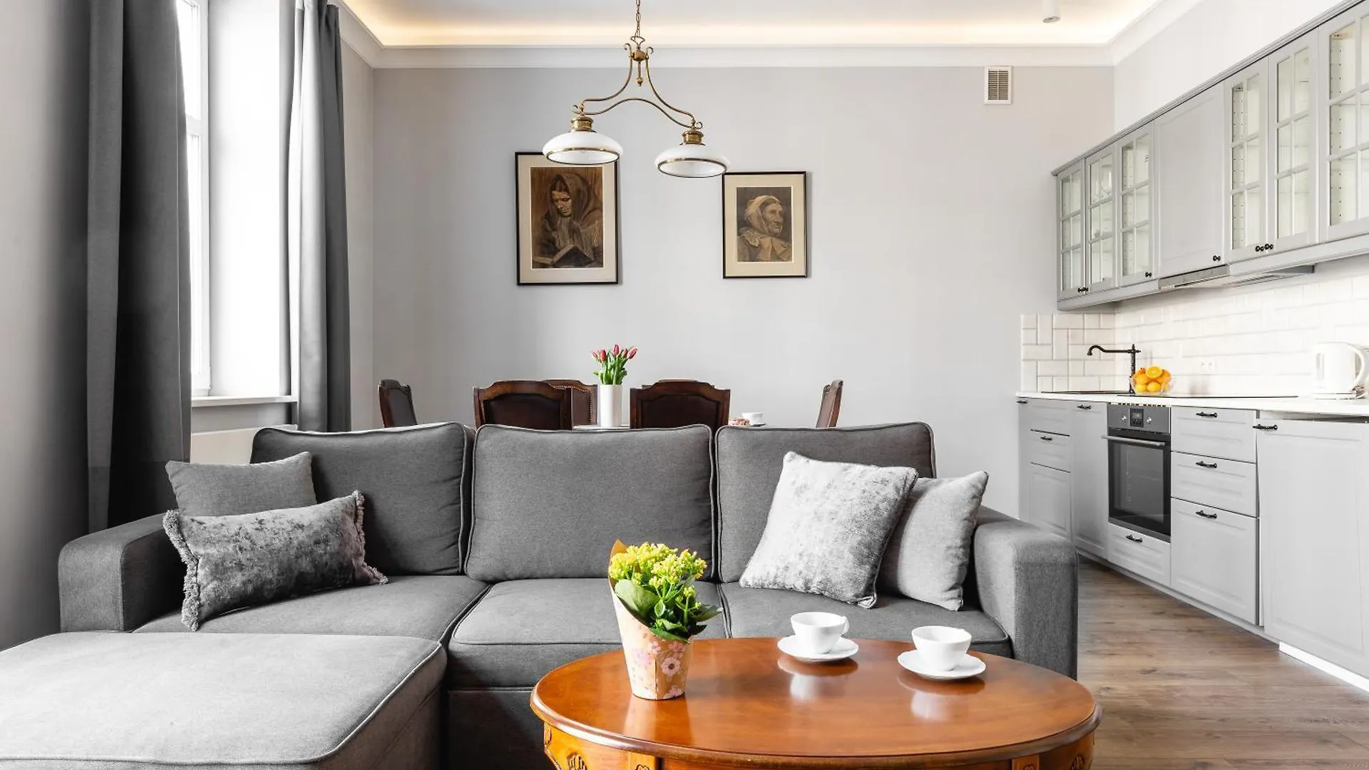 Apartment Apartamenty Starowislna 1, Krakow Main Square