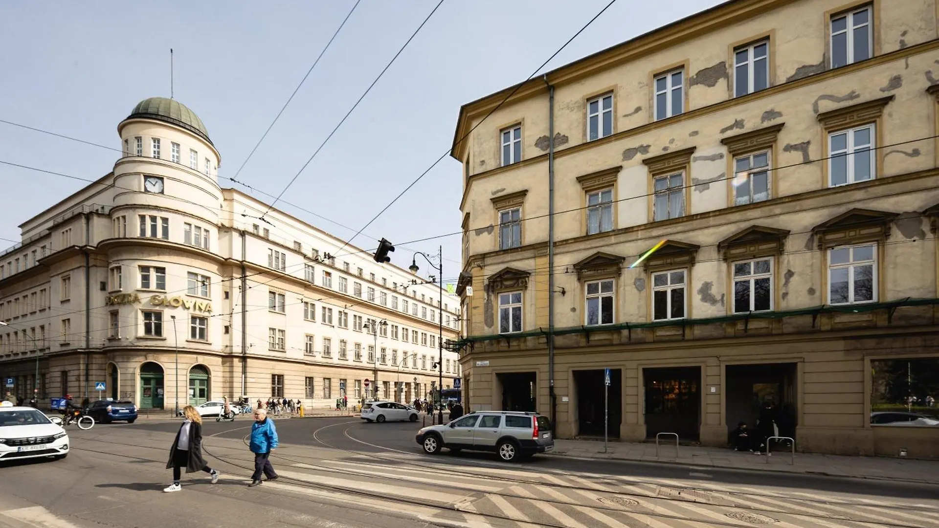 Apartamenty Starowislna 1, Krakow Main Square 0*,