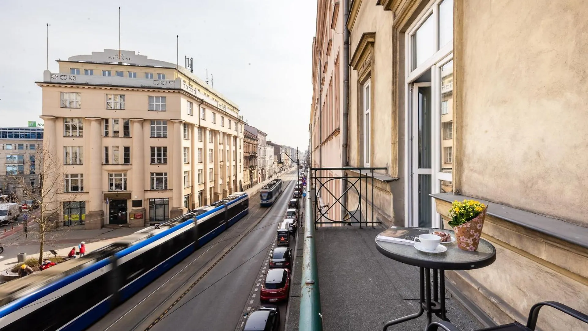 Apartamenty Starowislna 1, Krakow Main Square Apartment